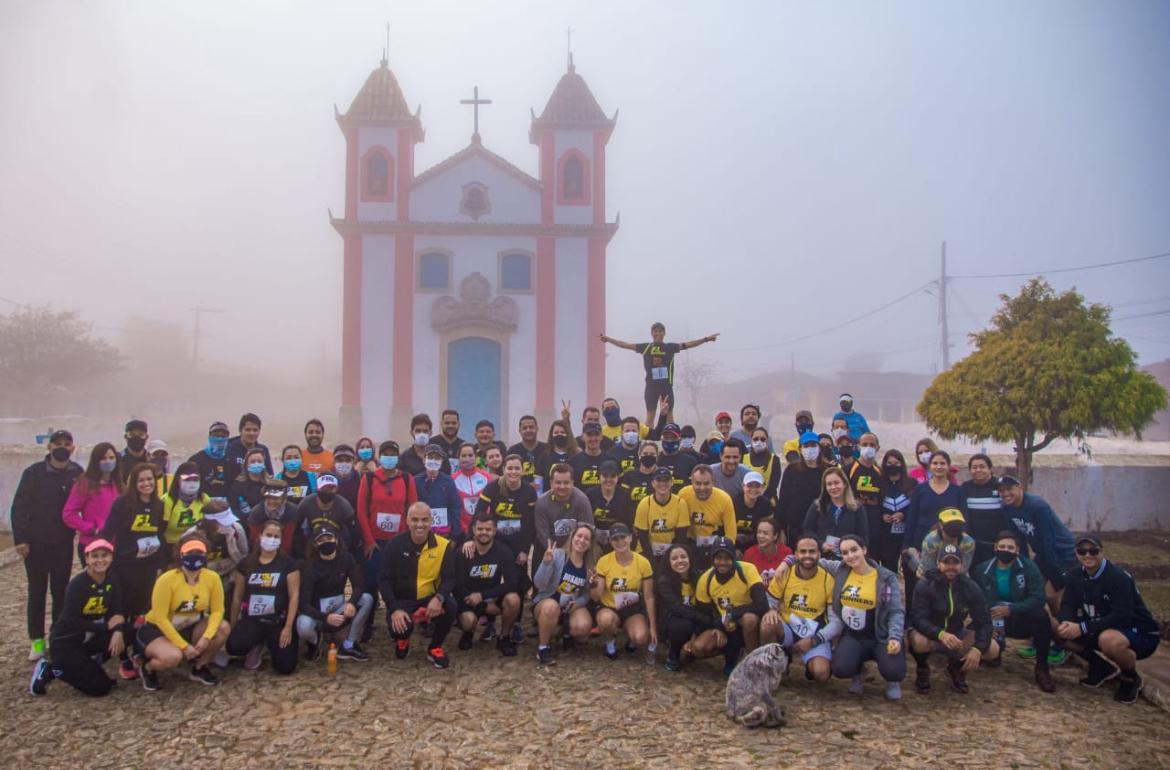 Equipe FL Runners reunida